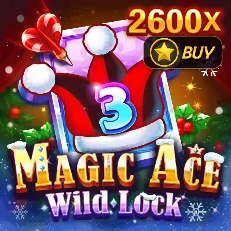 Át Phép Thuật WILD LOCK